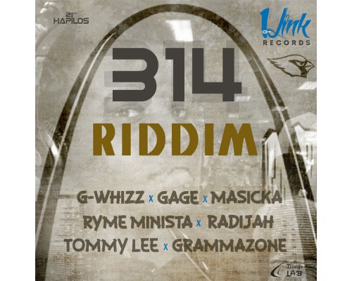 Various Artists - 314 Riddim