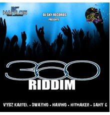 Various Artists - 360 Riddim