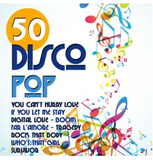 Various Artists - 50 Disco Pop