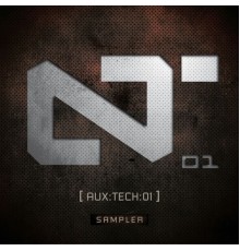 Various Artists - AUX:TECH:01 : Sampler