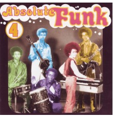 Various Artists - Absolute Funk  (4)