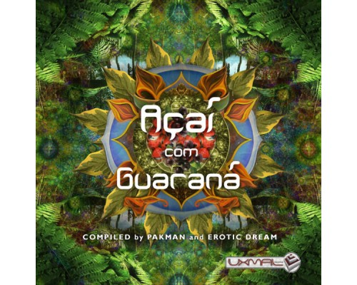 Various Artists - Acai Com Guarana