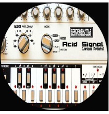 Various Artists - Acid Signal