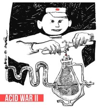 Various Artists - Acid War 2