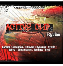 Various Artists - Active Clip Riddim