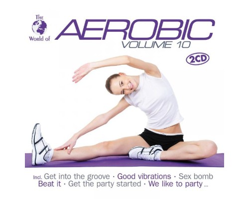 Various Artists - Aerobic Vol. 10