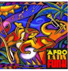 Various Artists - Afro Latin Funk