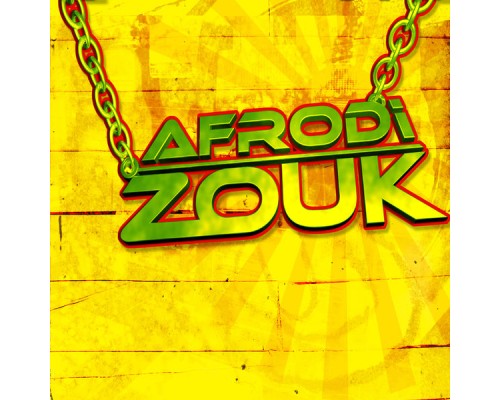 Various Artists - Afrodizouk