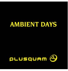 Various Artists - Ambient Days