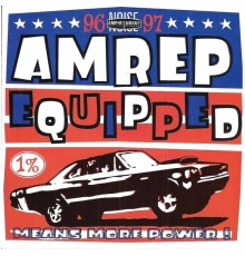 Various Artists - Amrep Equipped 96-97