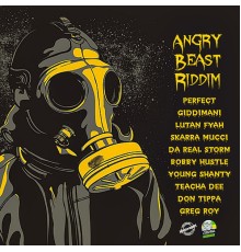 Various Artists - Angry Beast Riddim