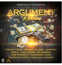 Various Artists - Argument Riddim