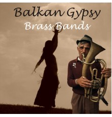 Various Artists - Balkan Gypsy Brass Bands