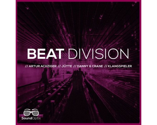 Various Artists - Beat Division