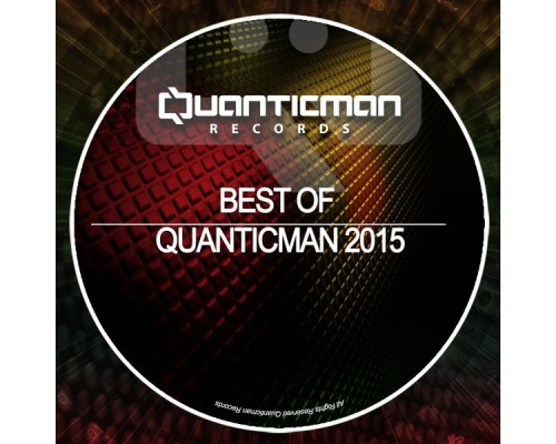 Various Artists - Best of Quanticman