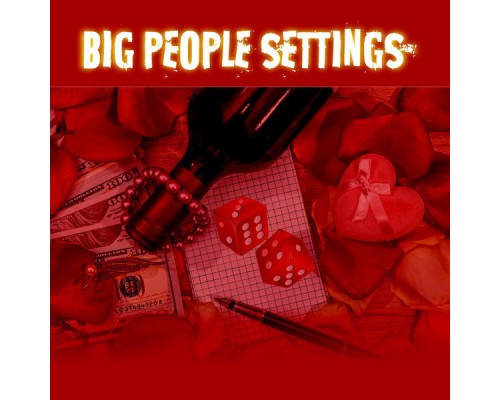 Various Artists - Big People Setting