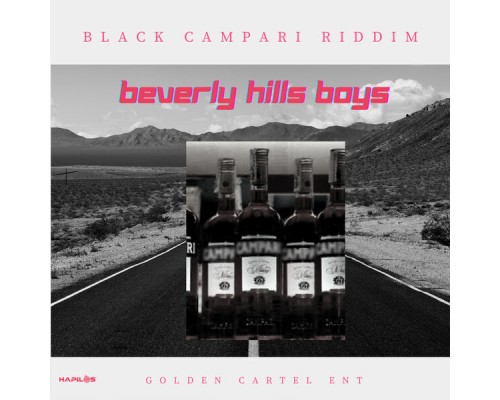 Various Artists - Black Campari Riddim