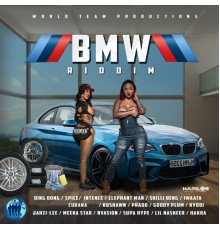 Various Artists - Bmw Riddim