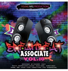 Various Artists - Breakbeat Associate Vol.10