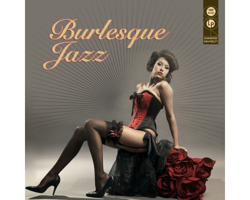 Various Artists - Burlesque Jazz