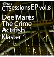 Various Artists - CTSessions, Vol. 8