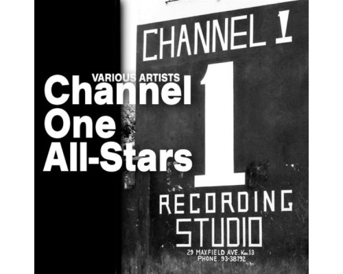 Various Artists - Channel One All-Stars