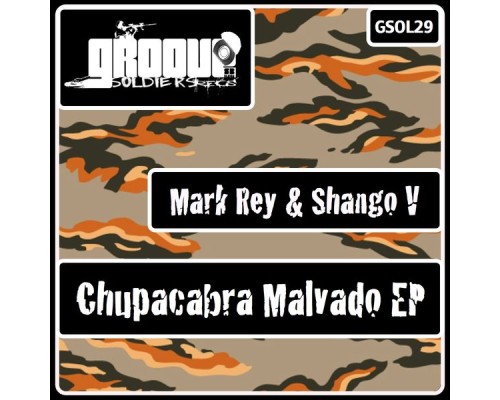 Various Artists - Chupacabra Malvado EP