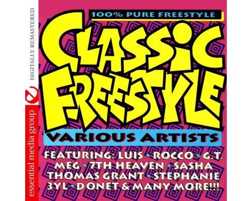 Various Artists - Classic Freestyle