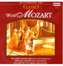 Various Artists - Classic Masterworks - Wolfgang Amadeus Mozart