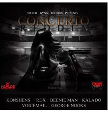 Various Artists - Concerto Riddim