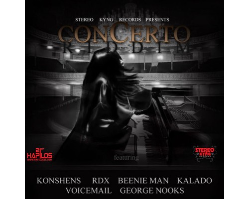 Various Artists - Concerto Riddim