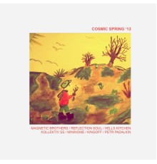 Various Artists - Cosmic Spring '13