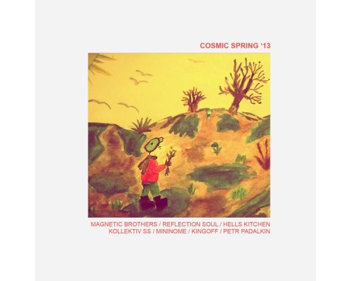 Various Artists - Cosmic Spring '13