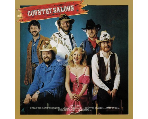 Various Artists - Country Saloon