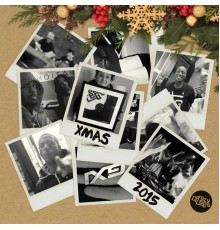 Various Artists - Crazylegs Xmas 2015