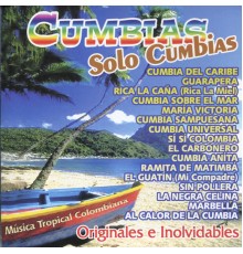 Various Artists - Cumbias Solo Cumbias