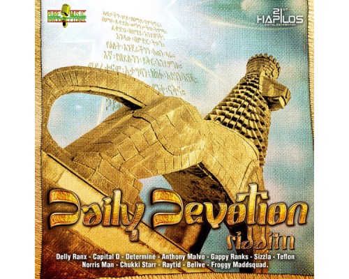 Various Artists - Daily Devotion Riddim