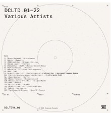 Various Artists - Dcltd.01-22