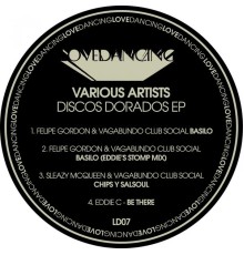 Various Artists - Discos Dorados