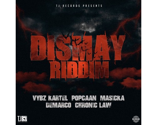 Various Artists - Dismay Riddim