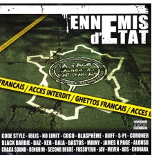 Various Artists - Ennemis d'état