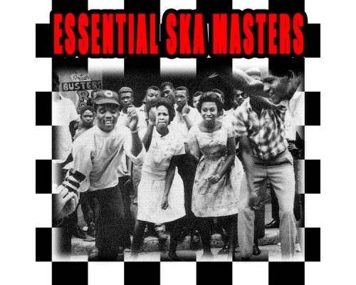 Various Artists - Essential Ska Masters