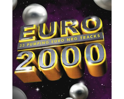 Various Artists - Euro 2000