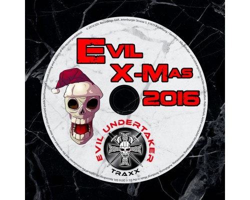 Various Artists - Evil X-Mas 2016