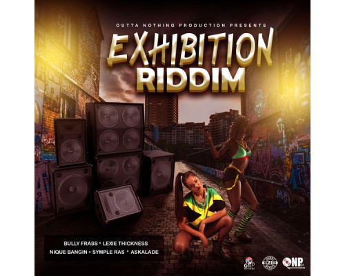 Various Artists - Exhibition Riddim