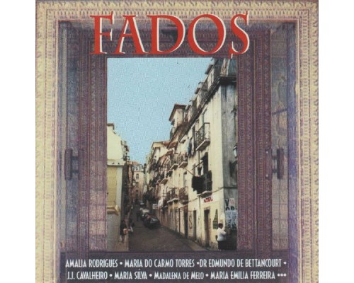 Various Artists - Fados