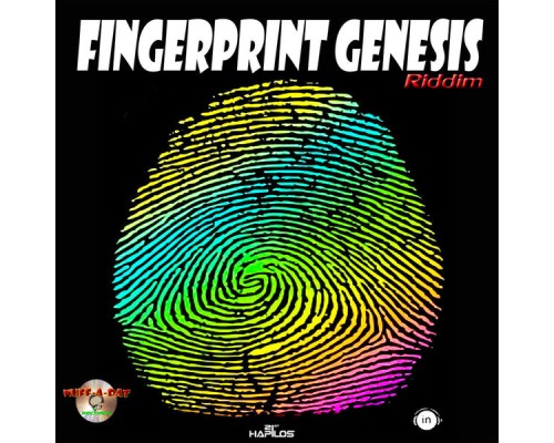 Various Artists - Fingerprint Genesis Riddim