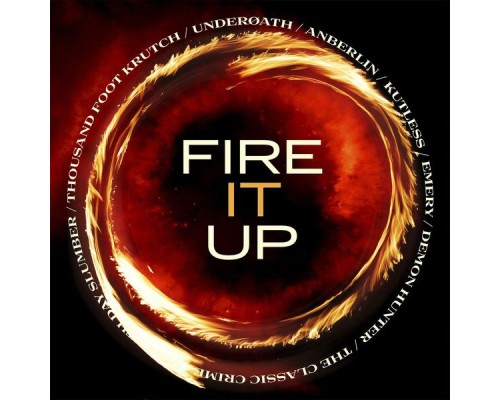 Various Artists - Fire It Up