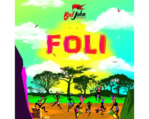 Various Artists - Foli Riddim