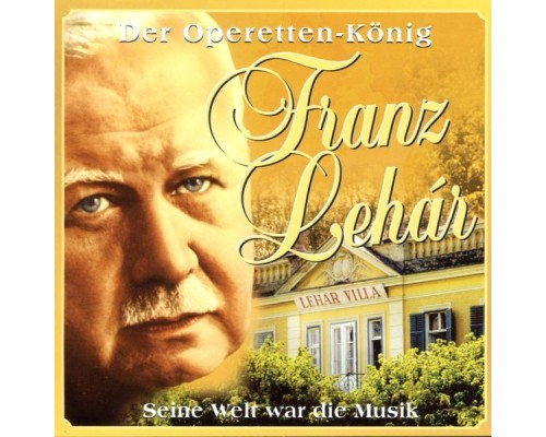 Various Artists - Franz Lehar Various Artists - Franz Lehar